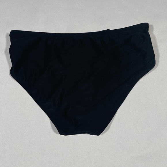 NWT Xhilaration Cut Out Hipster Plus Size Swim Bottoms - Picture 8 of 9